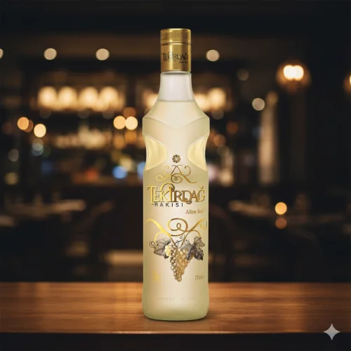 Tekirdağ Altın Serisi 70cl