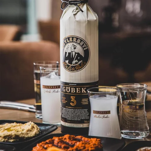 Beylerbeyi Göbek 20 cl