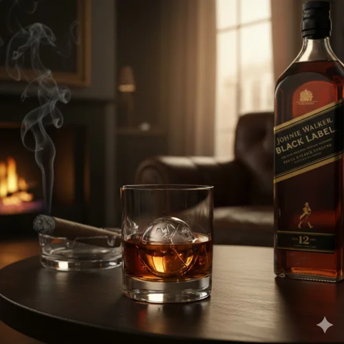 Black Label Johnnie Walker 35 Year 35 cl