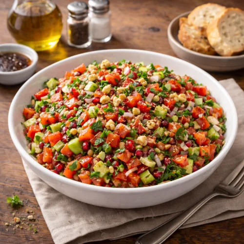 Gavurdağ Salata Duble