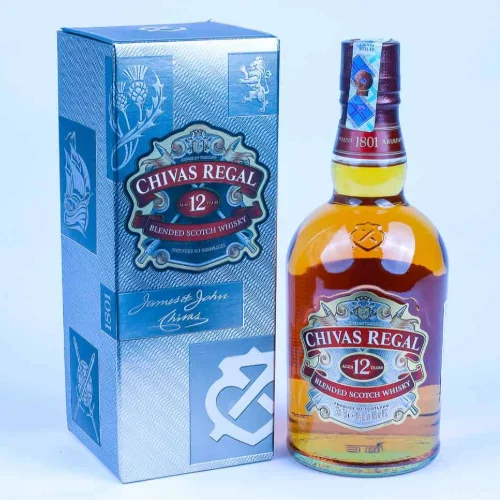 Chivas Regal 12 Year 50 cl 
